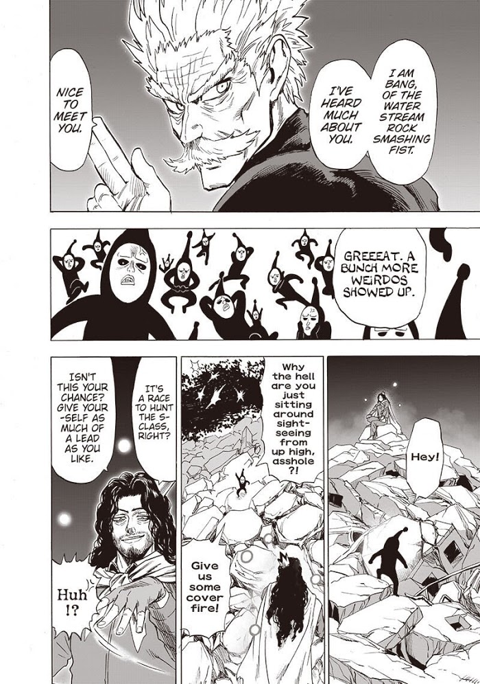 One Punch Man - Chapter 146 image 10